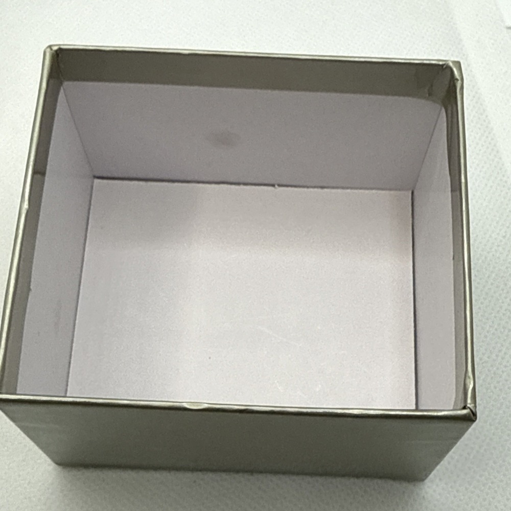 Levenger Zip-n-Store Earbud Accessory Holder Nutmeg Leather Box Issues - Picture 3 of 12